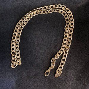 Gold Chain Belt